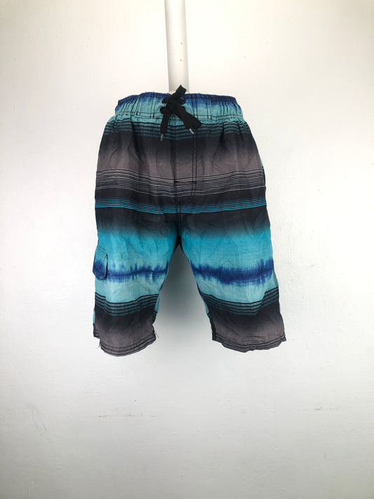 Short Multicolor Kanu