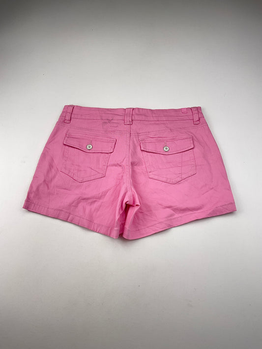 Short Rosado Supplies