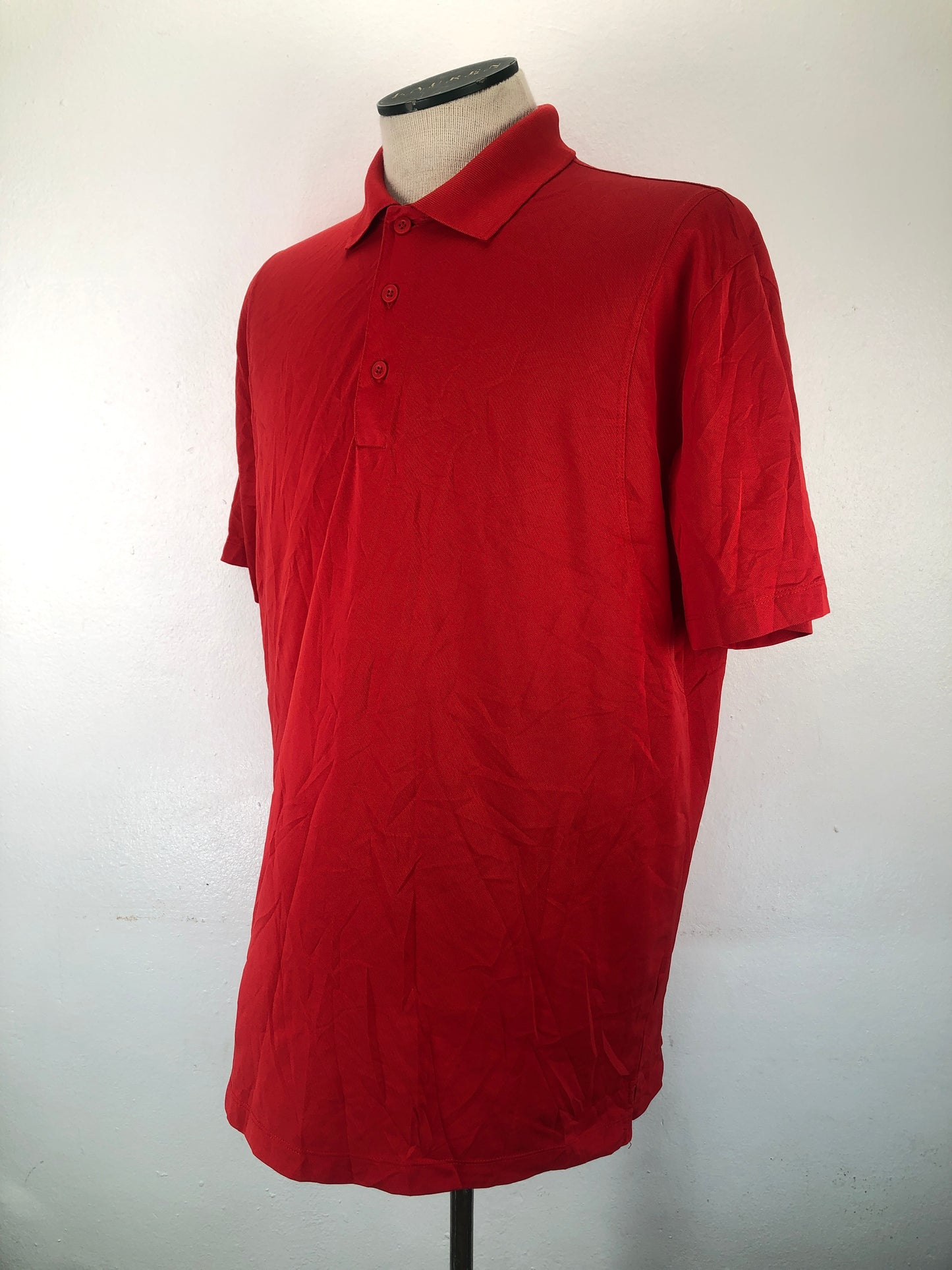 Camiseta Rojo Sport Tek