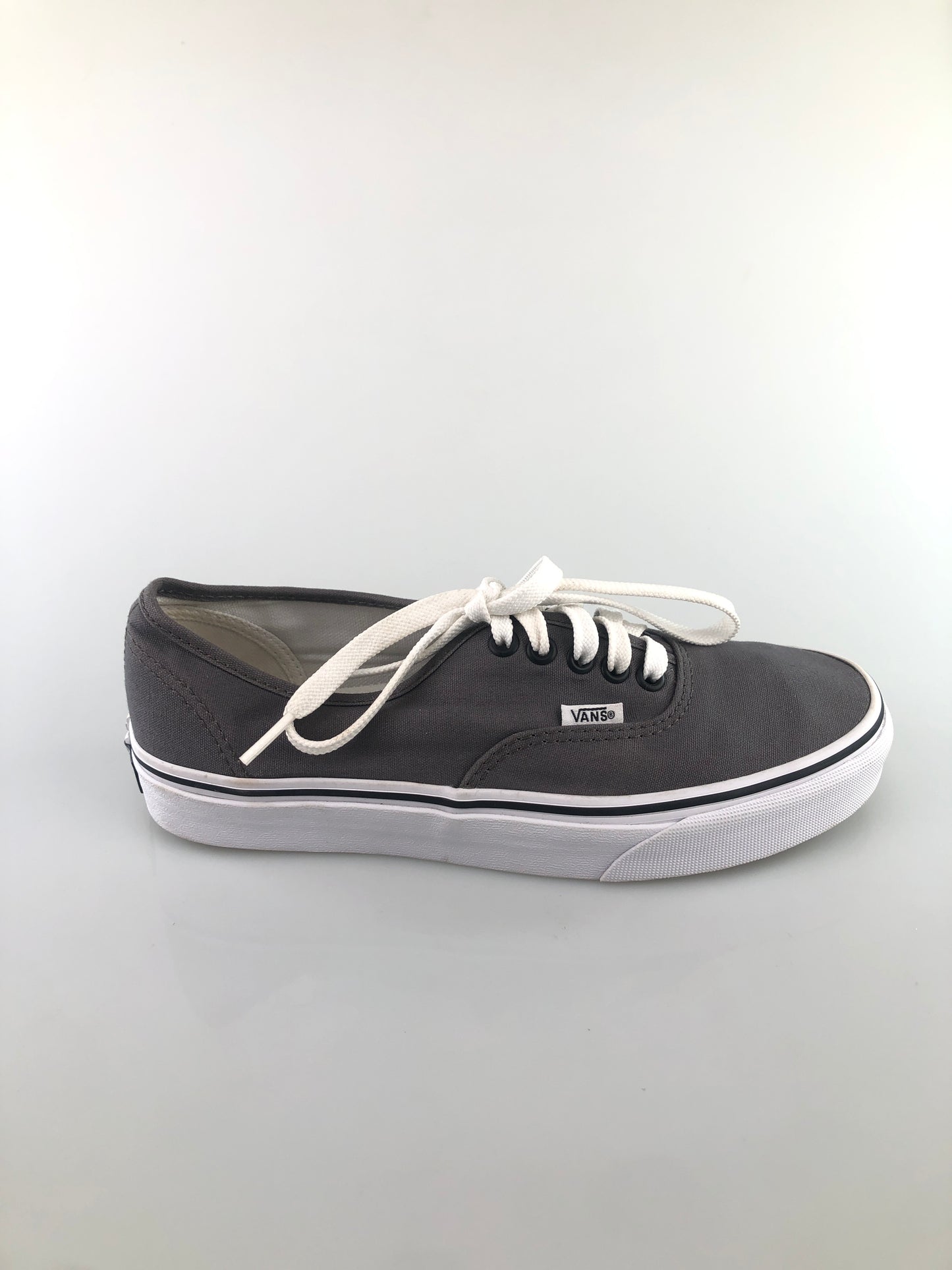 Tenis Gris Vans