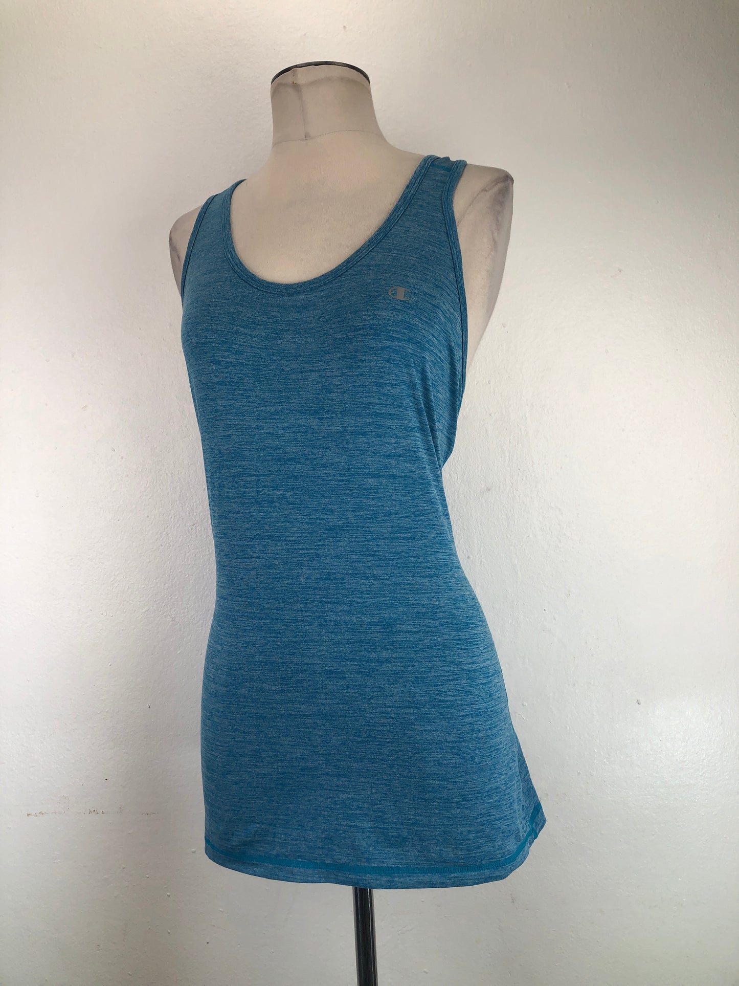 Blusa Azul Deportivo Champion