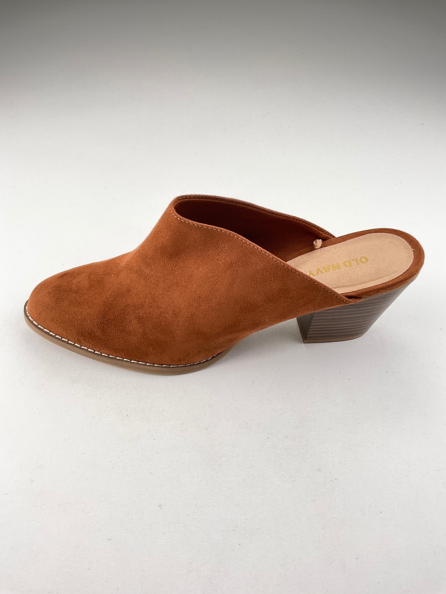 Suecos Marron Old Navy