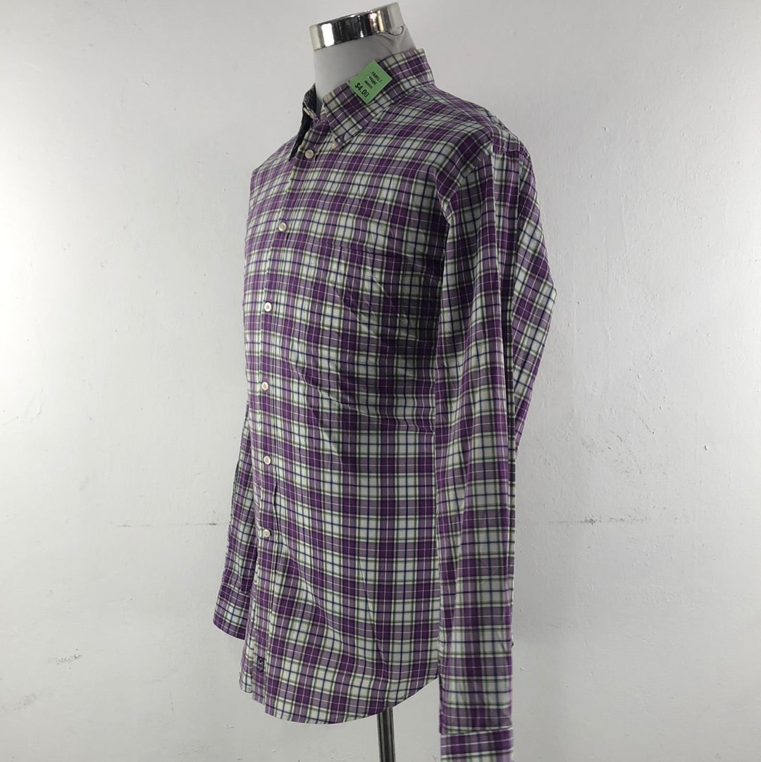Camisa Lila Morado Lochlane