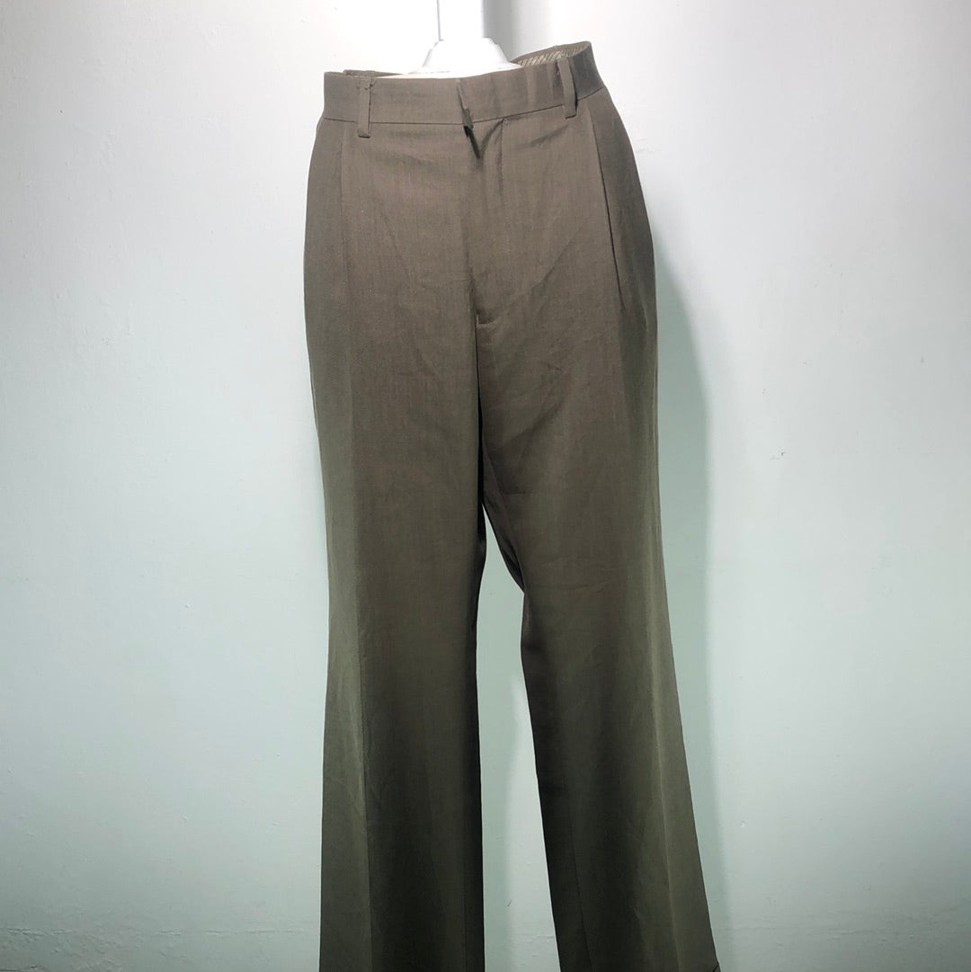Pantalon De vertir Crema Lauren