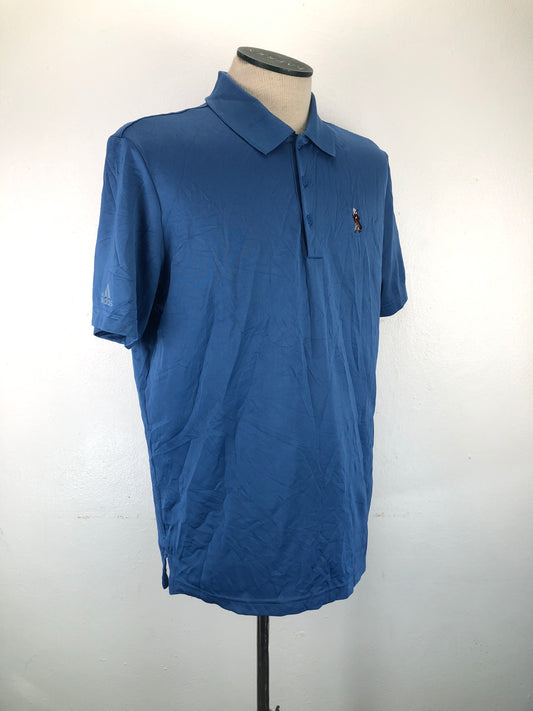 Camiseta Azul Adidas