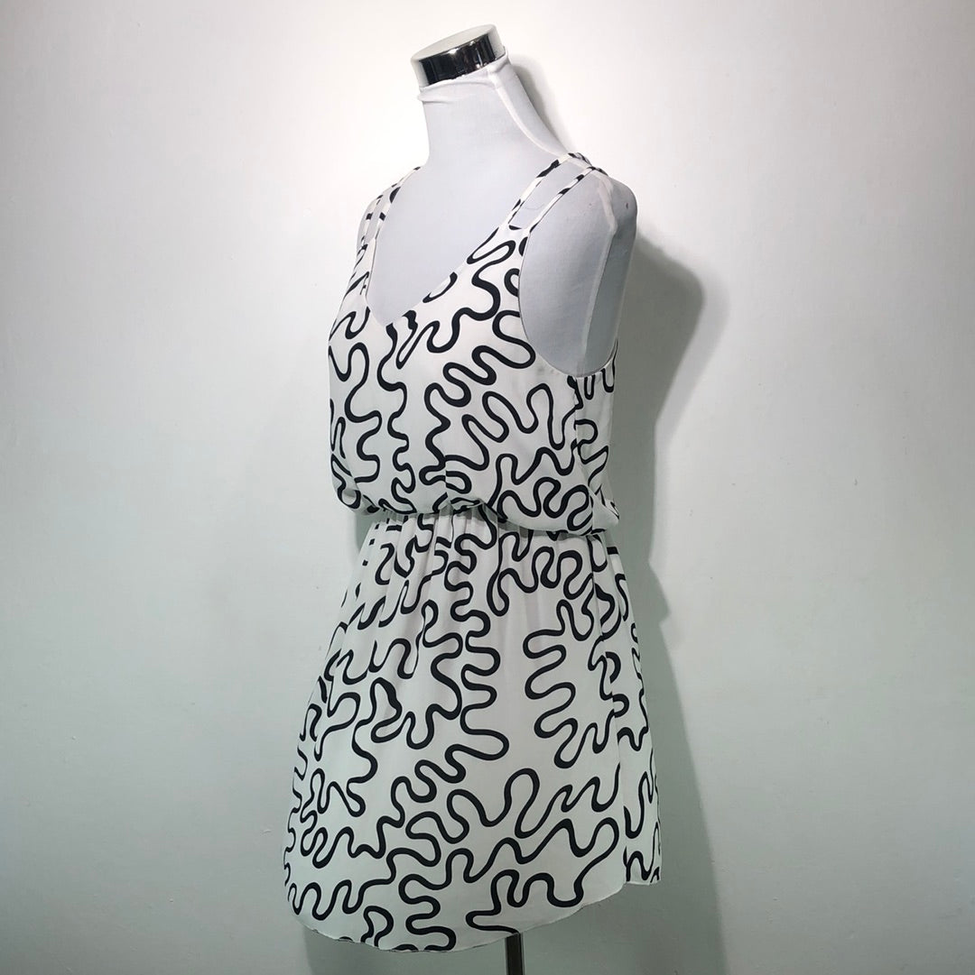 Vestido Blanco Cals