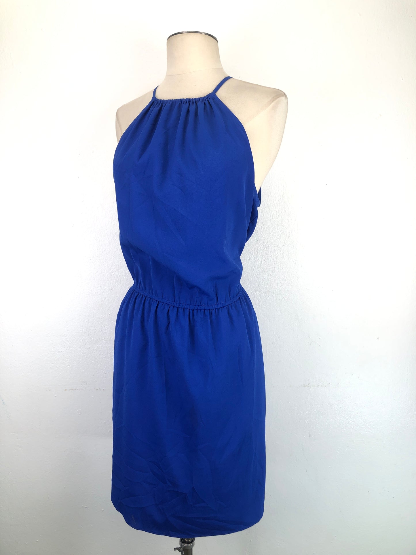 Vestido azul Variangis
