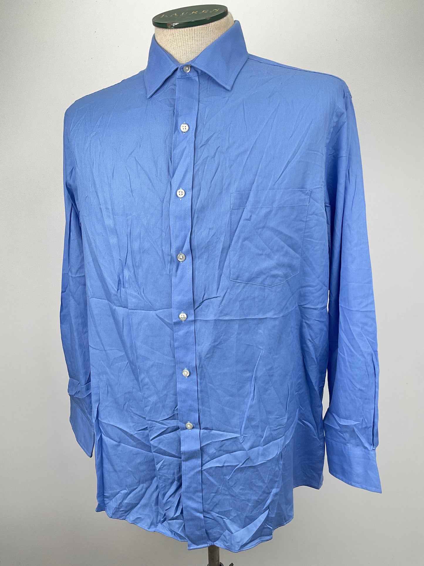 Camisa Azul claro Vanheusen