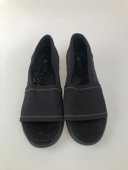 Alpargata Negro B Zees