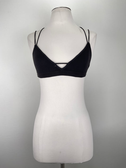 Blusita Negro Deportivo Untinately