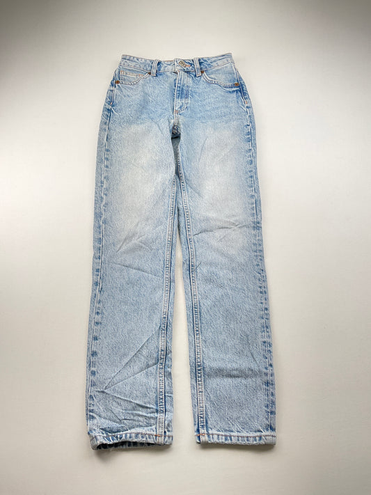 Pantalón Jeans Azul claro Zara