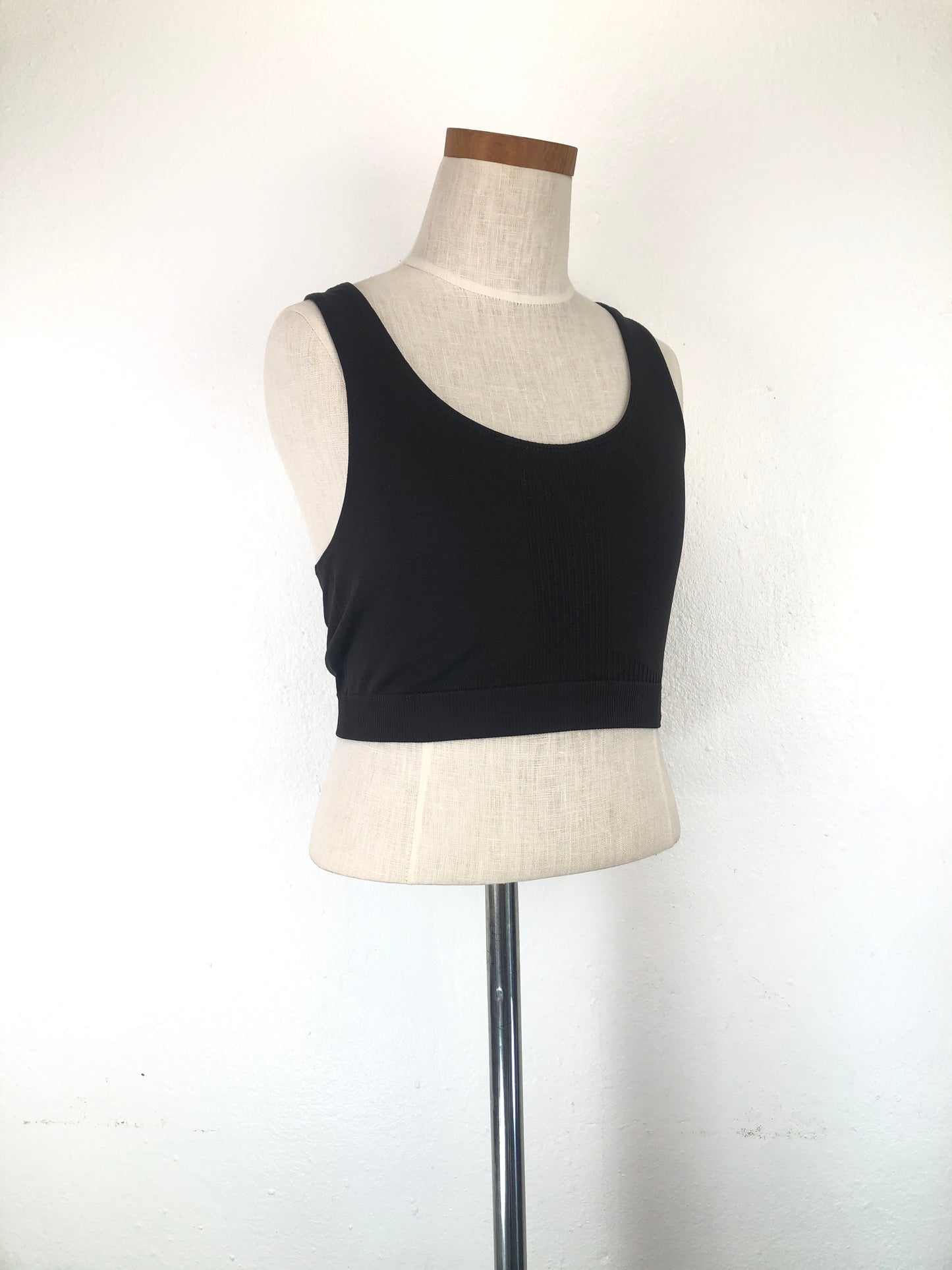 Blusita Negro Deportivo Danskin Now