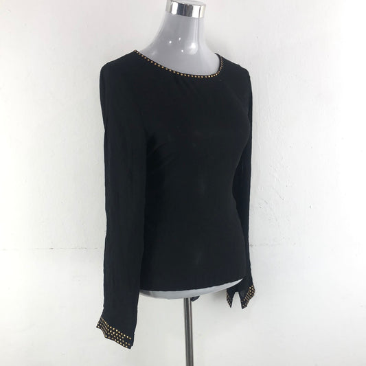 Blusa Negro Reneec.