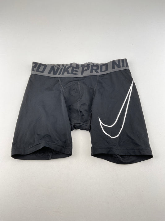 Boxer Negro Nike Pro