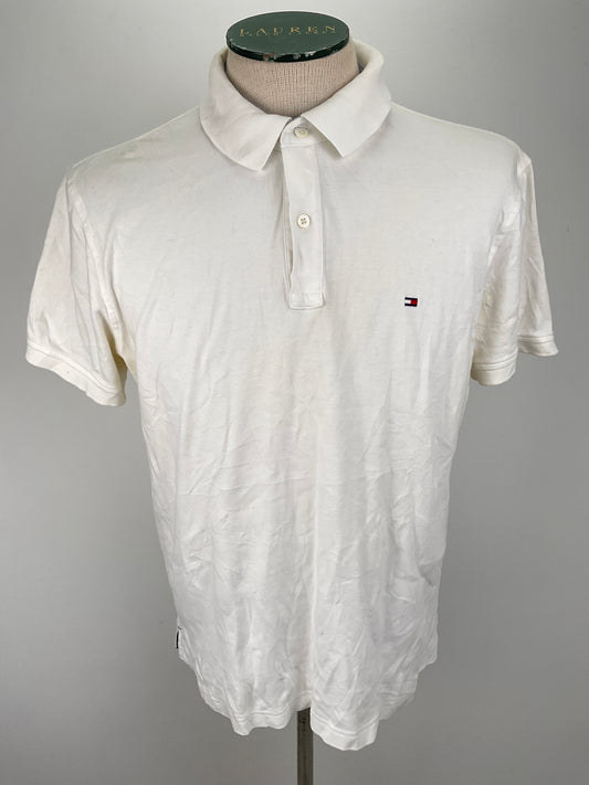 Camiseta Blanco Tommy Hilfiger