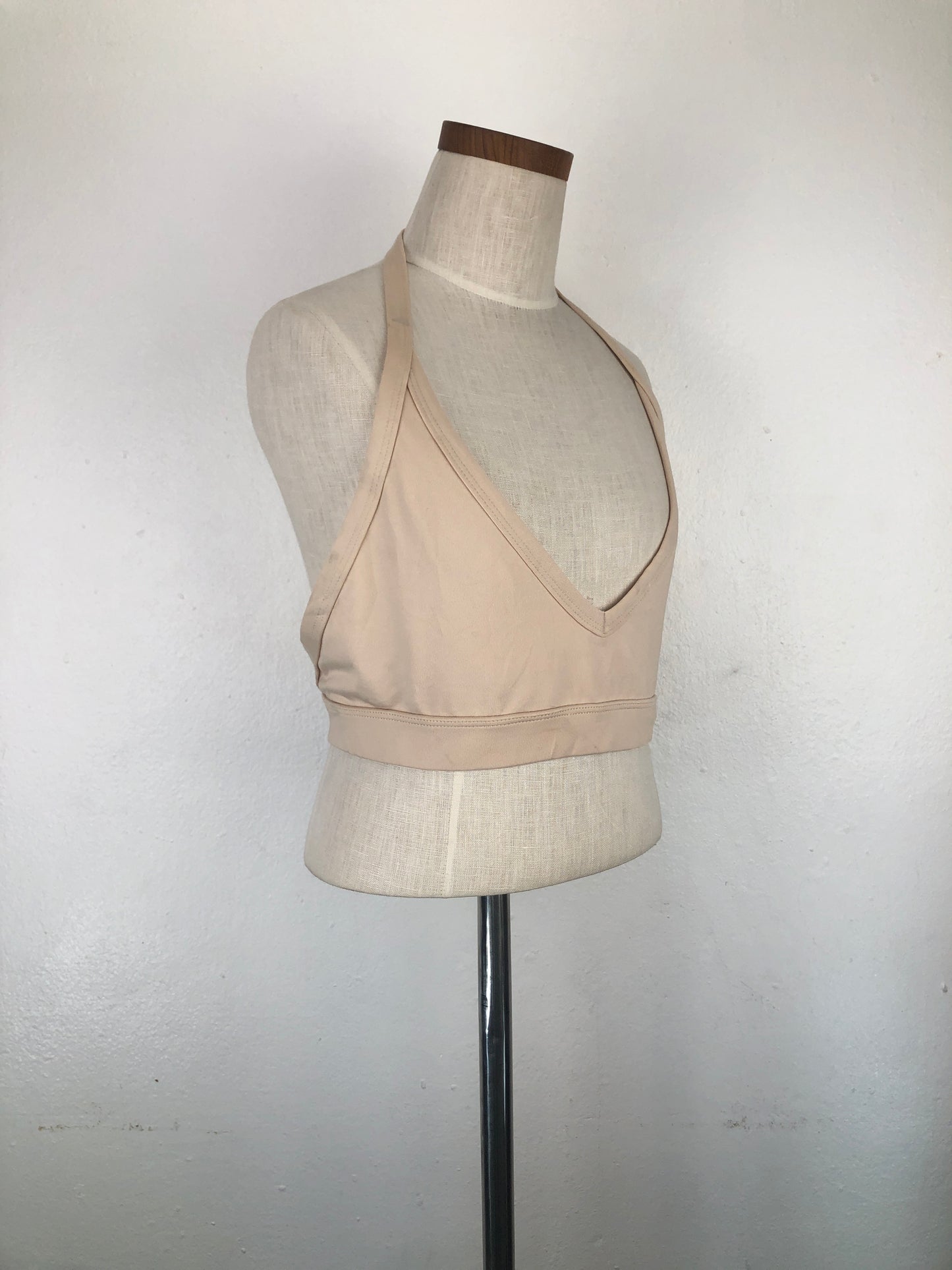 Blusita Nude Deportivo Danskin