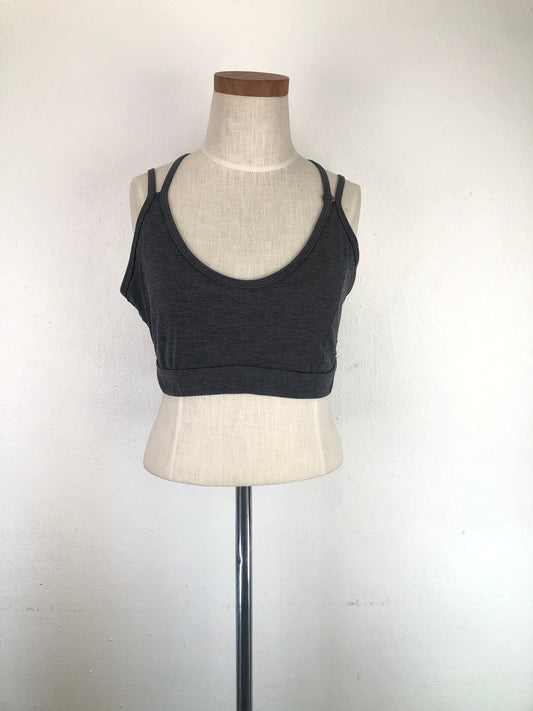 Blusita Gris Deportivo A