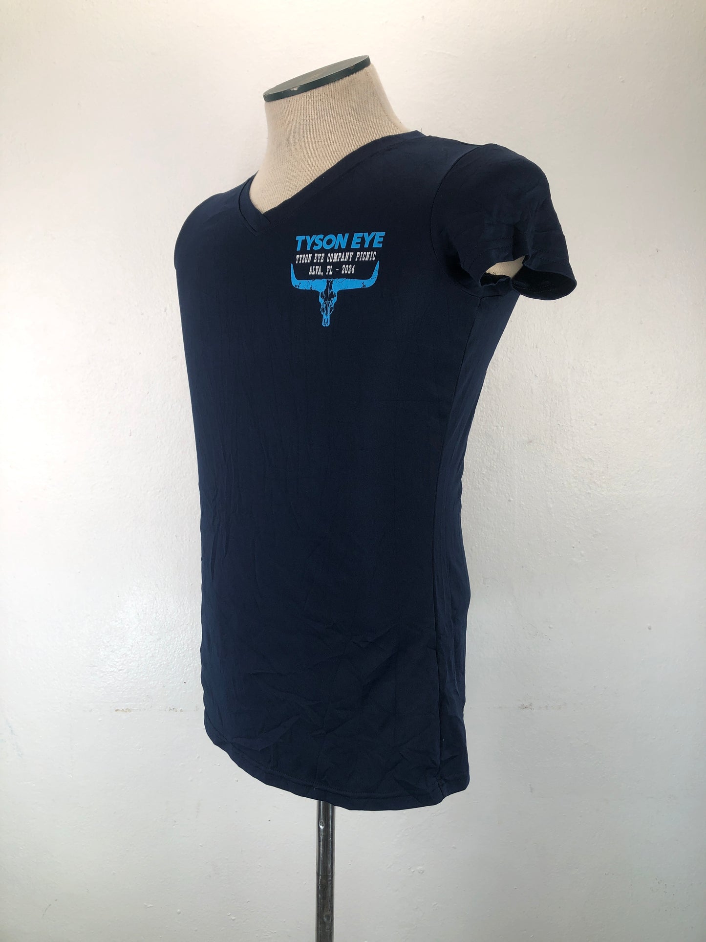 Camiseta Azul marino Deportivo Baw