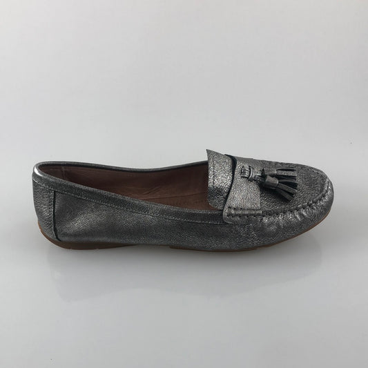 Zapatos Plateado Josef Seibel