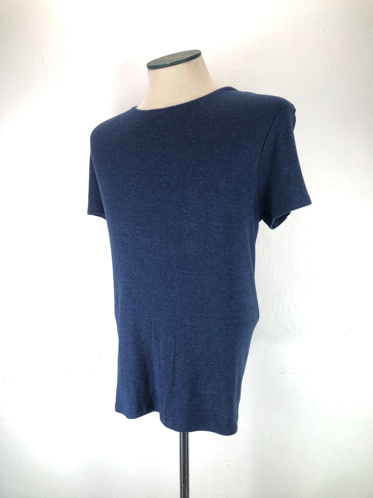 Camiseta Azul marino Deportivo Croft Barrow