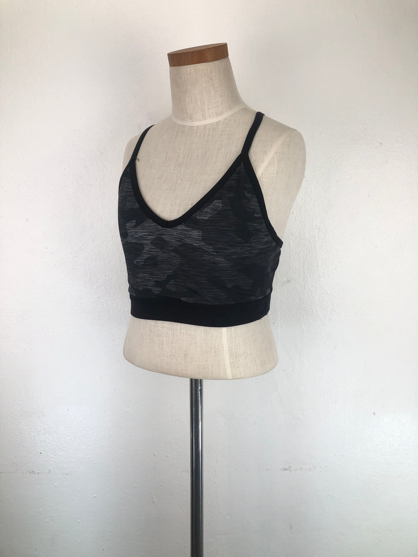 Blusita Gris Deportivo Athletic