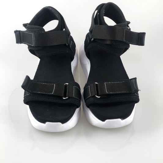 Sandalia Negro True Craft