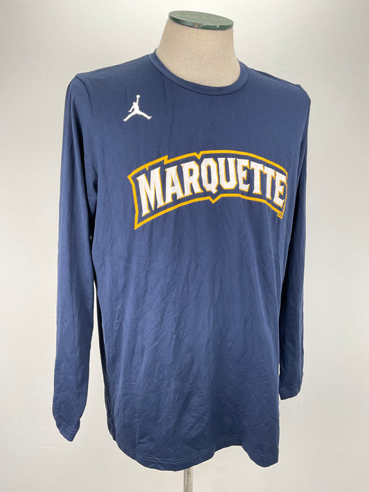 Camiseta Azul marino Deportivo Jordan