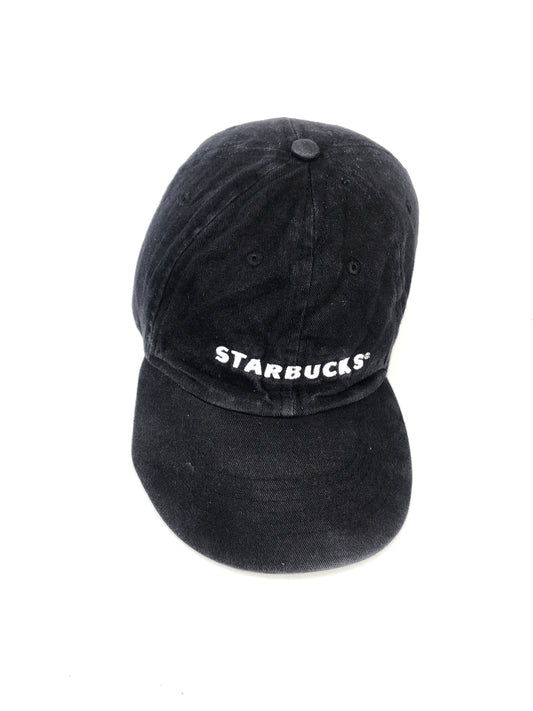 Gorra Negro Star Bucks