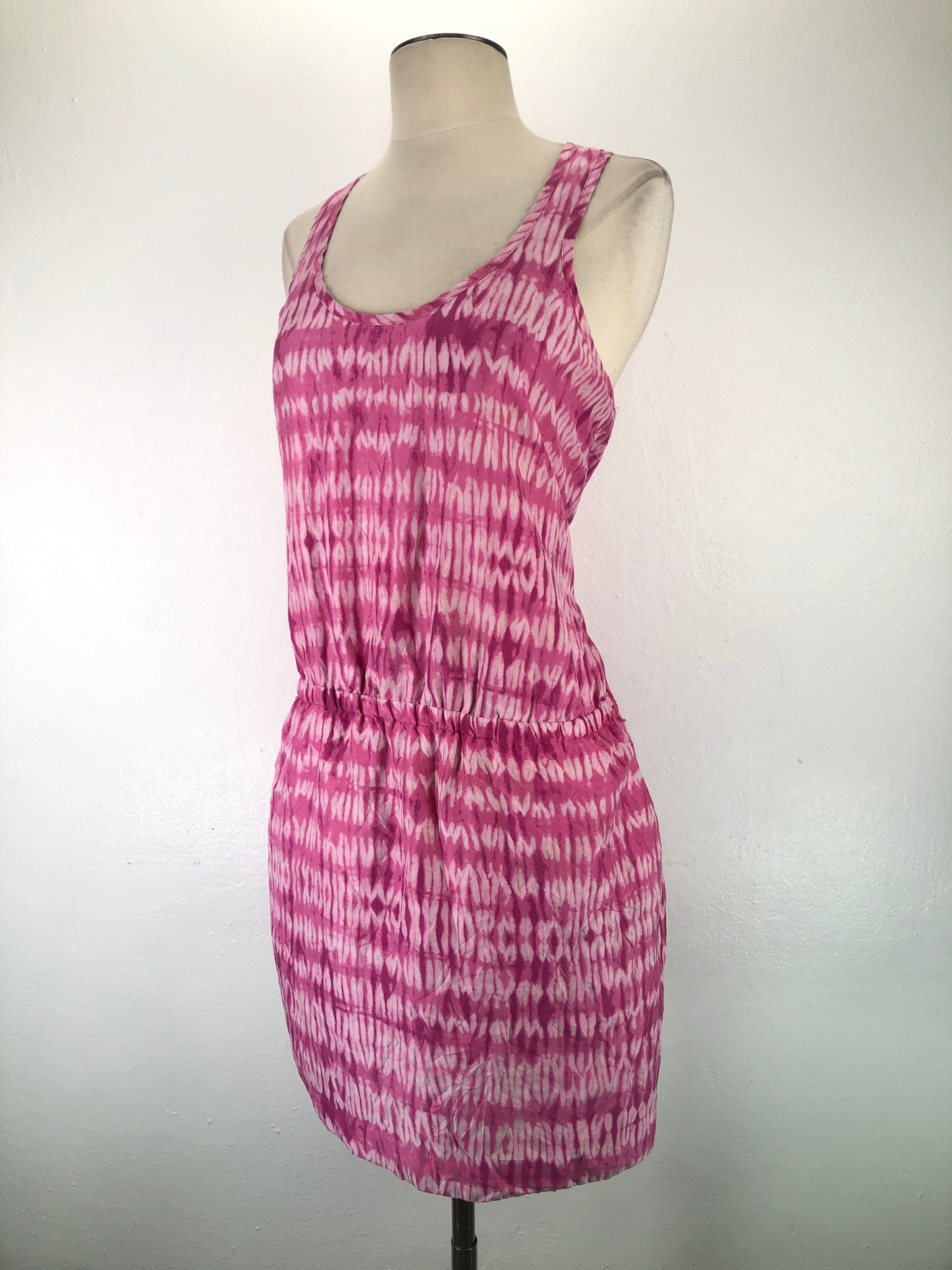 Vestido Rosado Michael Kors