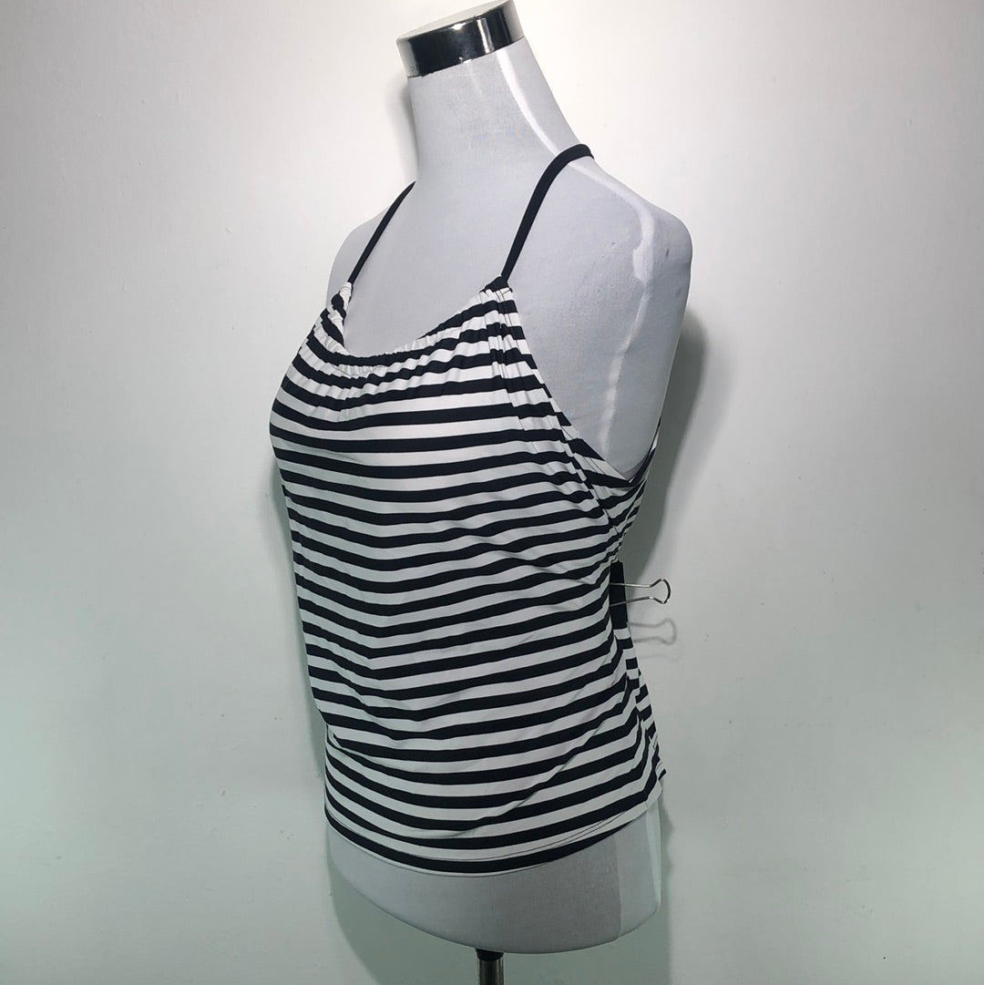 Traje de Baño Negro de Raya Kona Sol