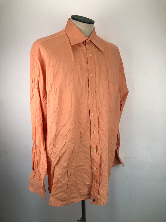 Camisa Naranja Henry Jacobson