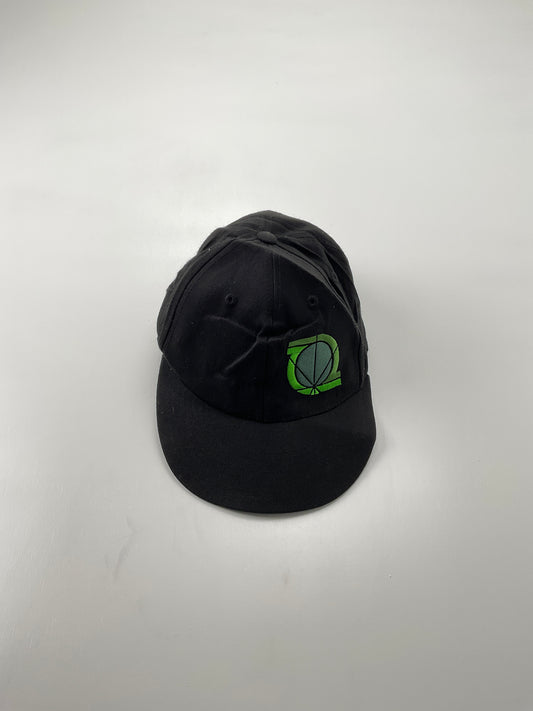 Gorra Negro Port Authority