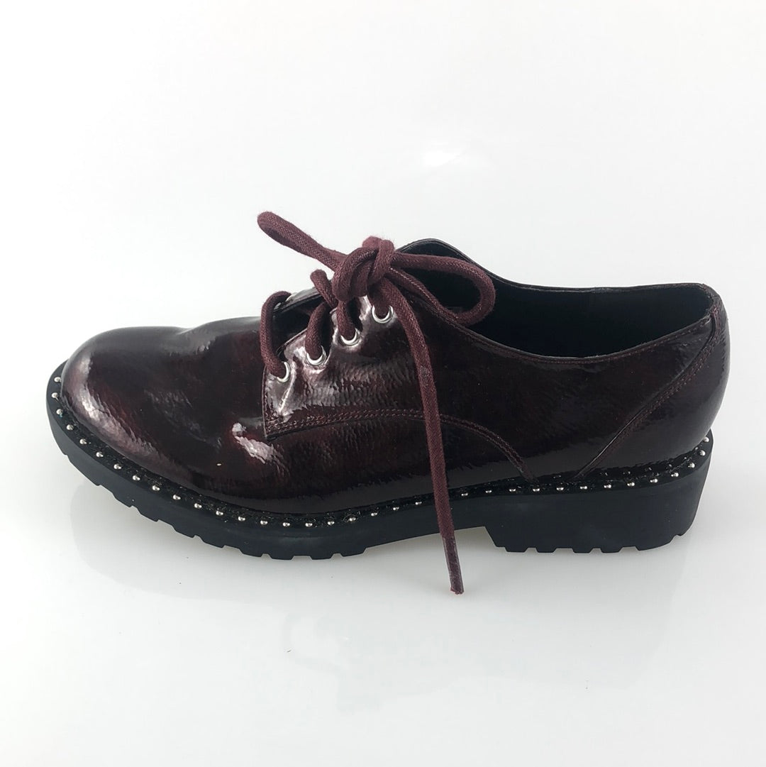 Zapatos Rojo Vino Aldo