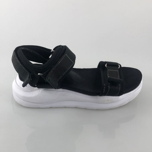 Sandalia Negro True Craft