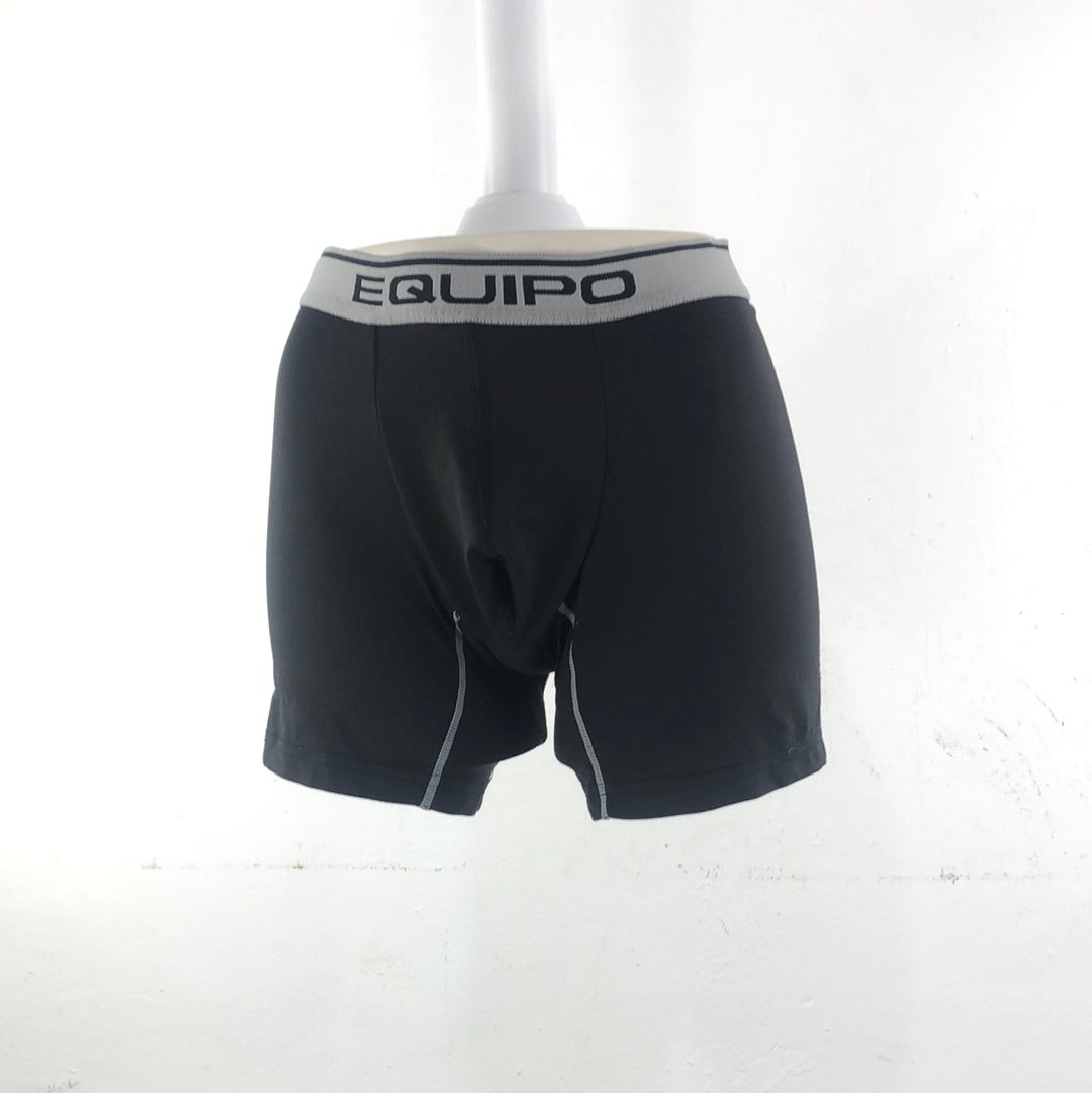 Boxer Negro Equipo