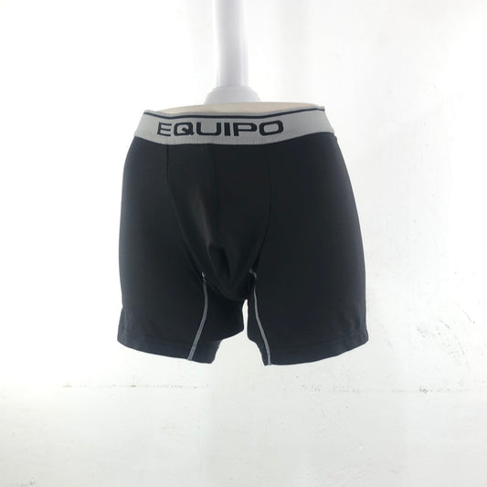 Boxer Negro Equipo