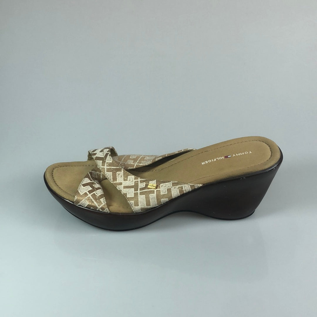 Zapatilla Verde Tommy Hilfiger