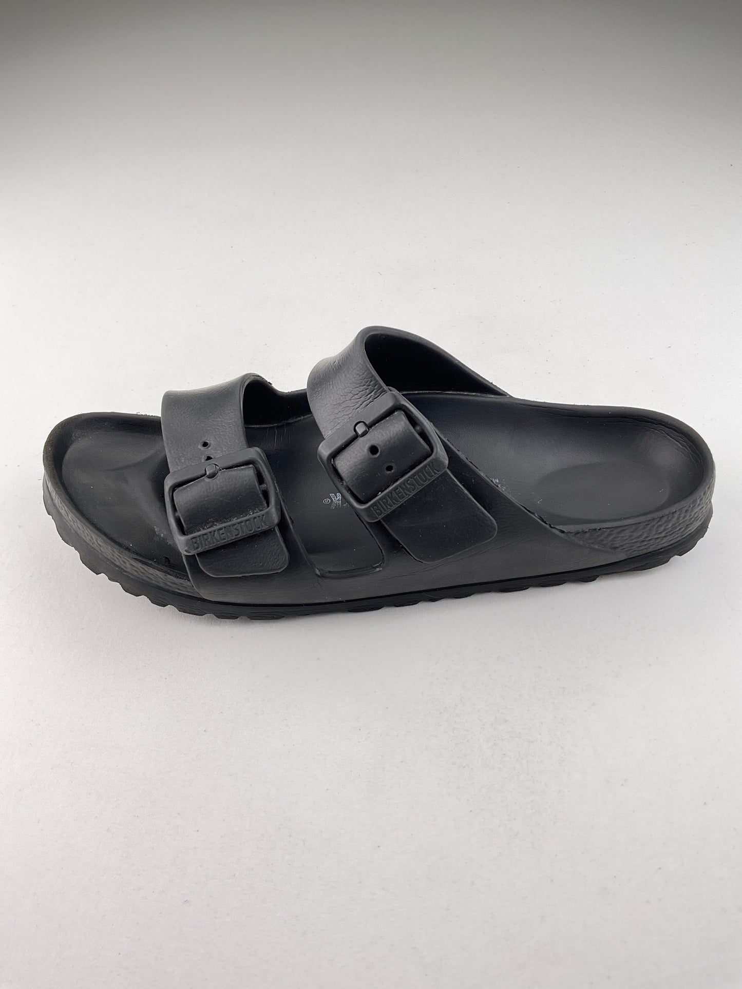 Sandalia Negro Birkenstock