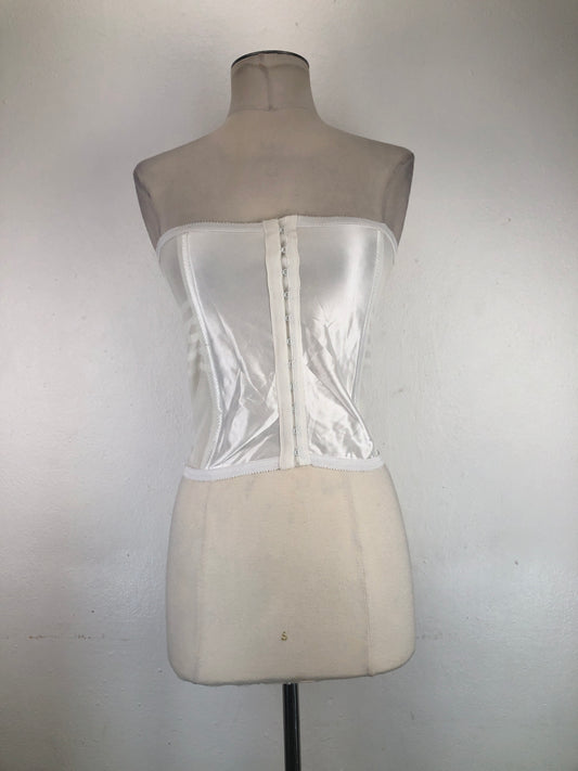 Cinturilla Blanco Rogo