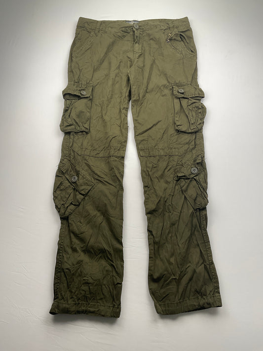 Jogger Verde Matchstick