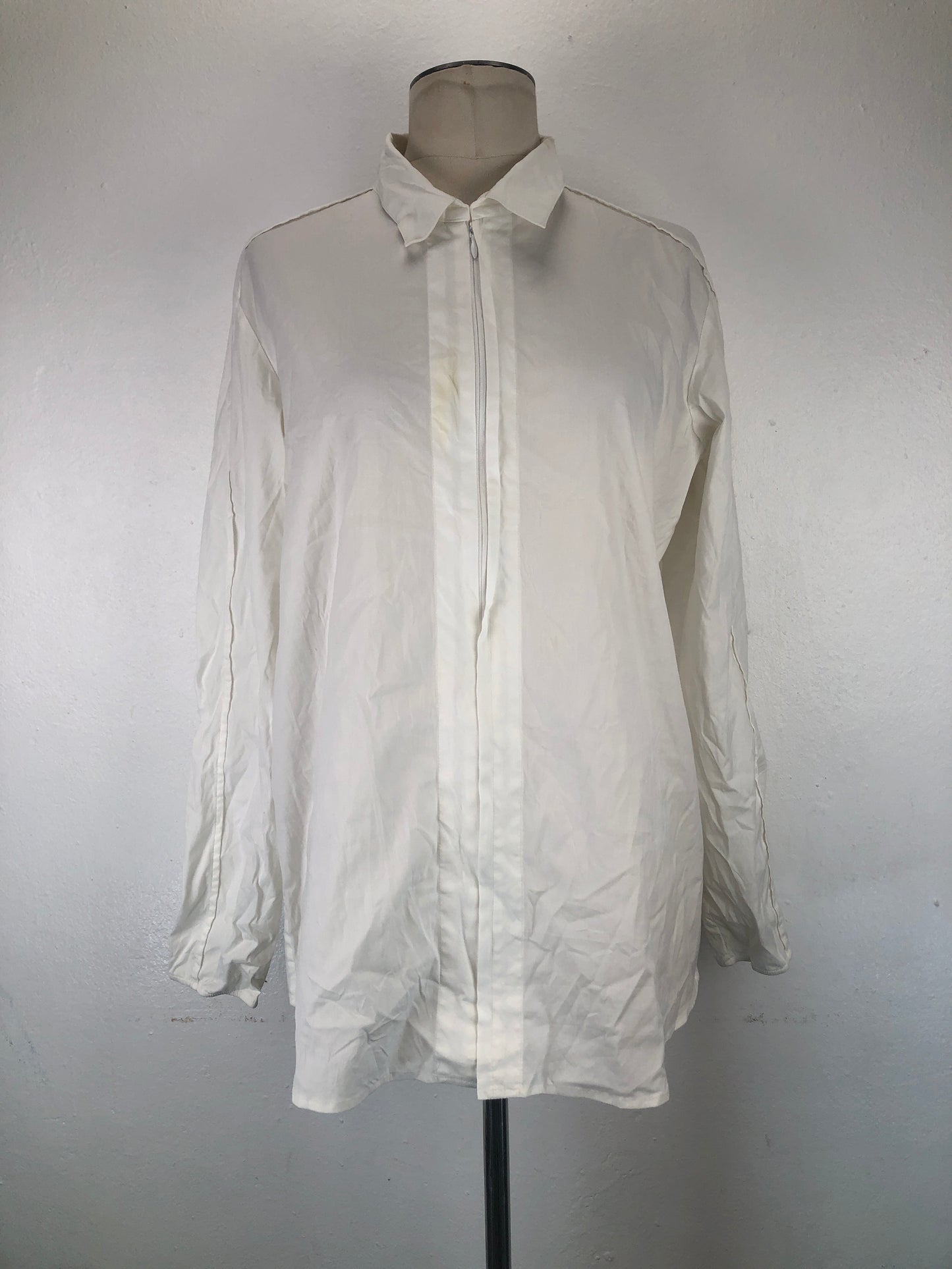 Camisa Blanco Variangis