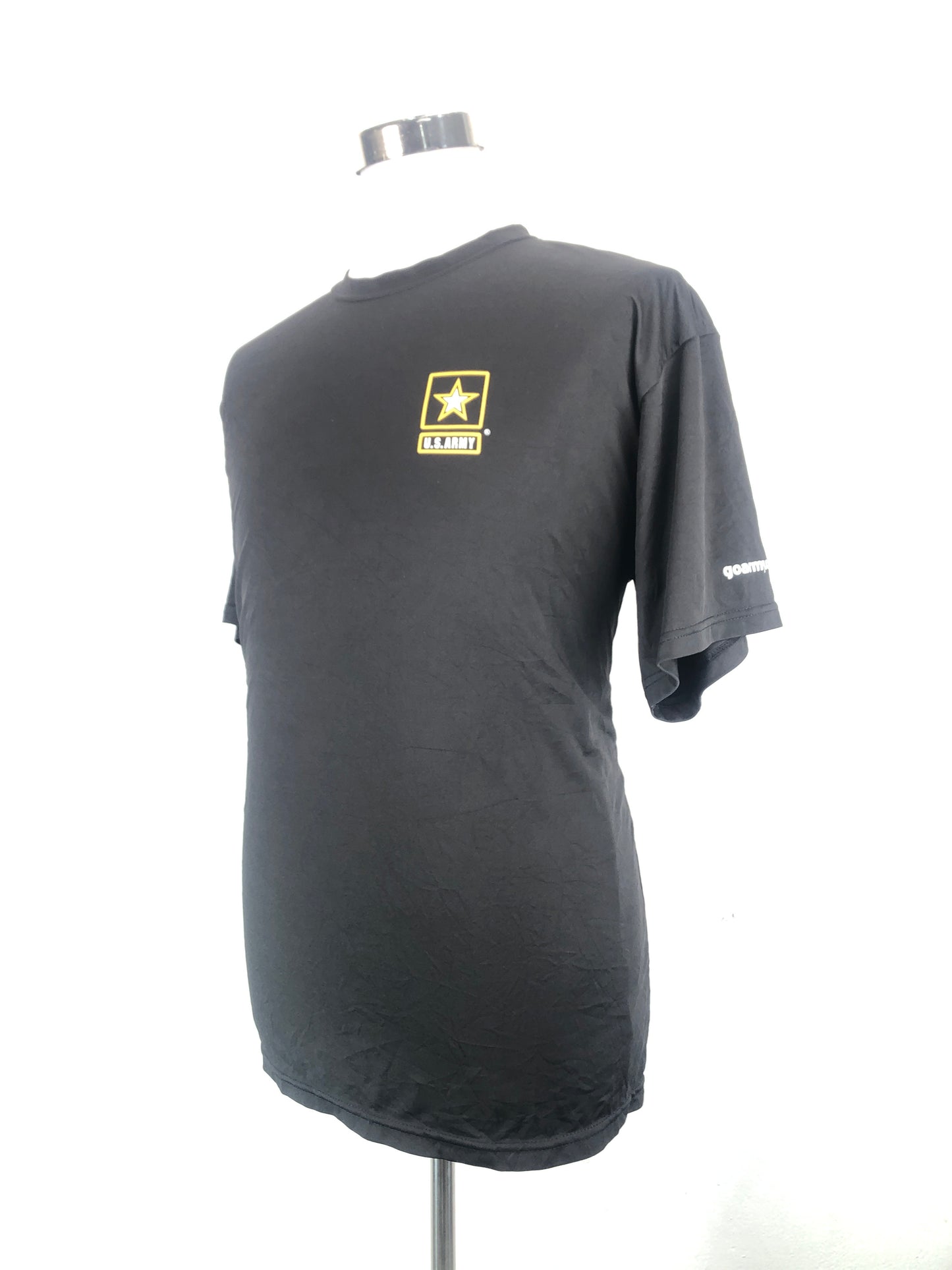 Camiseta Negro U.S.Army