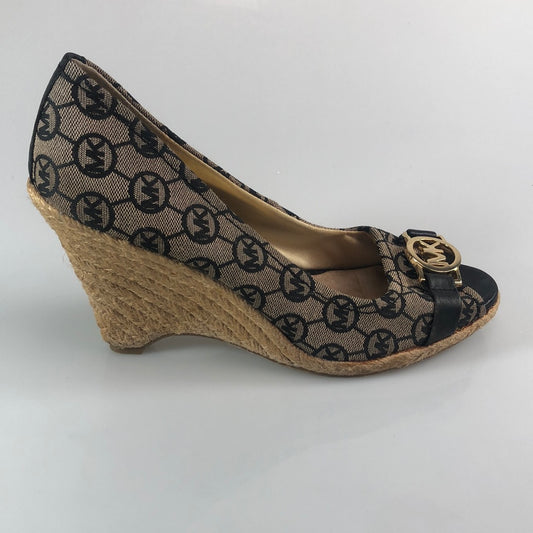 Zapato Negro Michael Michael Kors