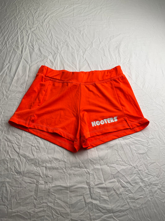 Licra Naranja Hooters