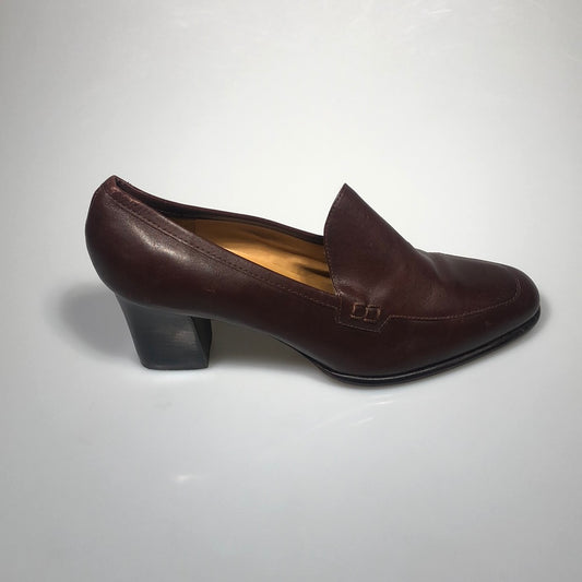 Zapato Marron Franco Fortini