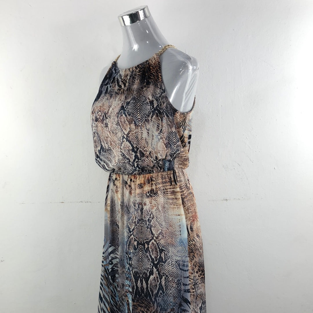 Vestido Multicolor Venu