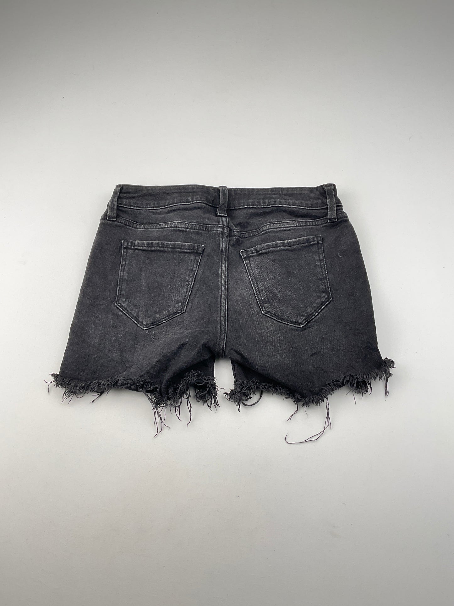 Short Jeans Negro Arizona