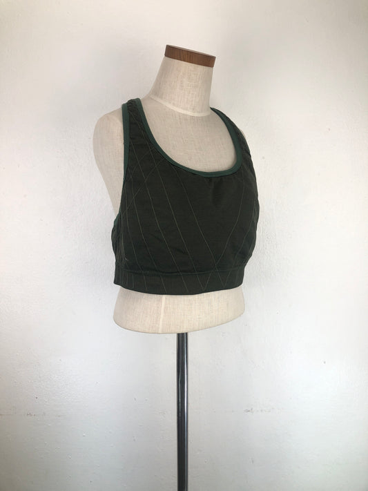 Blusita Verde Deportivo Avia