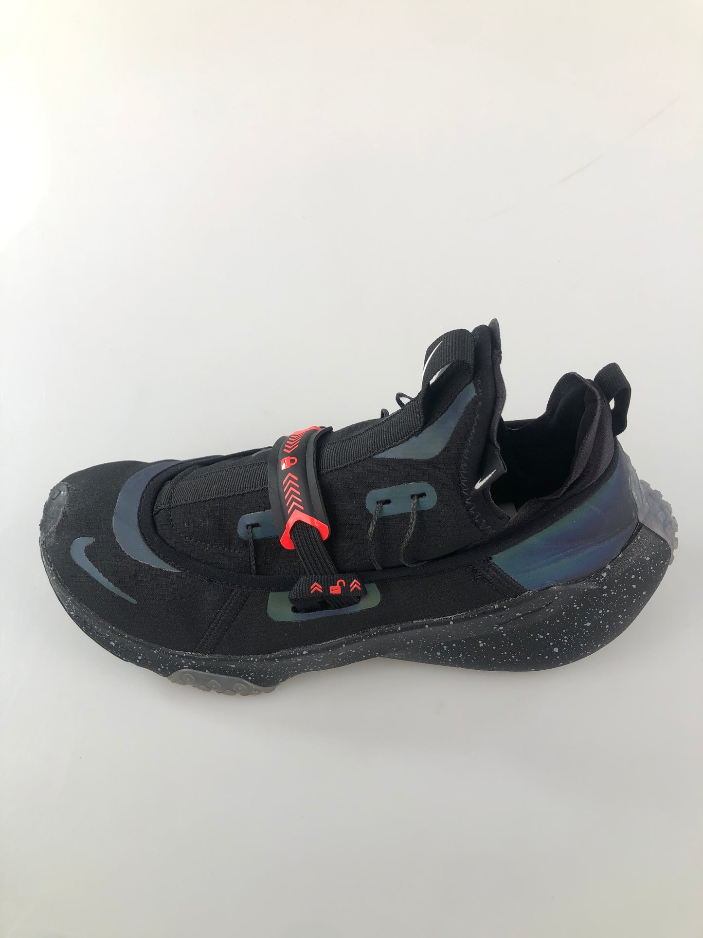 Tenis Negro Deportivo Nike Flyease