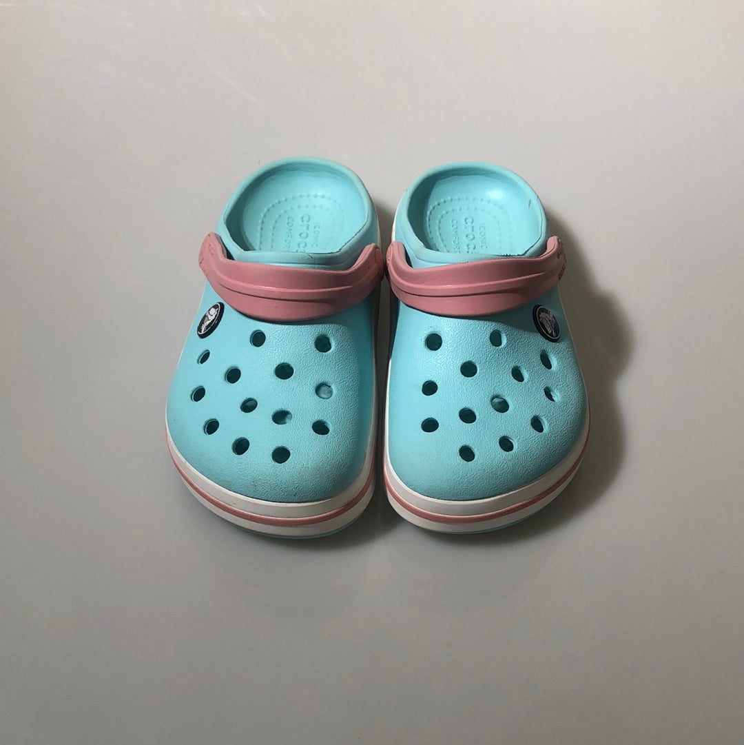 Crocs Azul